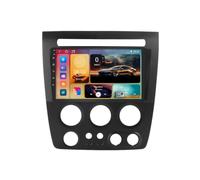 Android 15 Car Stereo for Hummer H3 1 2005-2010 9'' IPS Touch Screen Car Radio with Wireless Carplay/Android Auto,GPS, WiFi, Bluetooth，Support OBD2/DVR/DSP(H6 6G+128G)