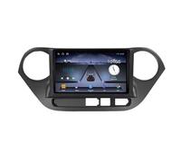 Android 15 Car Stereo for Hyundai i10 2014-2017, 9 Inch HD Touch Screen Car Radio Video Multimedia Player with Bluetooth And Navigation And Backup Camera,8 Core 4G+Wifi 4G+64G