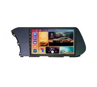 Android 15 Car Stereo,for Hyundai I20 2021-2022 9'' IPS Touch Screen Car Radio with Wireless Carplay/Android Auto,GPS, WiFi, Bluetooth,Support OBD2/DVR/DSP(H8 8G+256G)