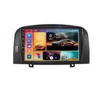 Android 15 Car Stereo,for Hyundai Sonata NF 2004-2008 9'' IPS Touch Screen Car Radio with Wireless Carplay/Android Auto,GPS, WiFi, Bluetooth,Support OBD2/DVR/DSP(G5 2G+32G)