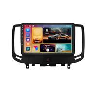 Android 15 Car Stereo,for Infiniti G4 G25 G35 G37 2006-2013 9'' IPS Touch Screen Car Radio with Wireless Carplay/Android Auto,GPS, WiFi, Bluetooth，Support OBD2/DVR/DSP(H7 8G+128G)