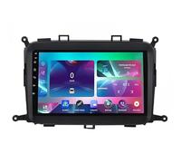 Android 15 Car Stereo for KIA Carens 2013-2018, 9 Inch HD Touch Screen Car Radio Video Multimedia Player with Bluetooth And Navigation And Backup Camera,4 Core Wifi 2G+32G