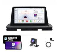 Android 15 Car Stereo for Kia Cerato Forte 2018-2019 | 9" Touch Screen | CarPlay/Android Auto | GPS Navigation | 8-Core 4G/WiFi | Plug & Play | Steering Wheel Control