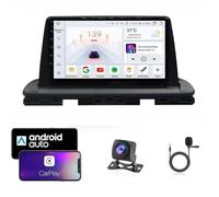 Android 15 Car Stereo for Kia Cerato Forte 2018-2019 | 9" Touchscreen | CarPlay/Android Auto | GPS Navigation | 4G/WiFi | Bluetooth 5.0 | Plug & Play | Rear Camera