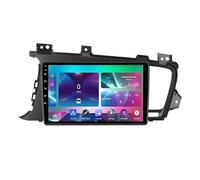 Android 15 Car Stereo for KIA K5 Optima 2011-2015, 9 Inch HD Touch Screen Car Radio Video Multimedia Player with Bluetooth And Navigation And Backup Camera,4 Core Wifi 2G+32G-B