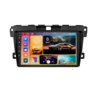 Android 15 Car Stereo for Mazda CX7 2008-2015 9'' IPS Touch Screen Car Radio with Wireless Carplay/Android Auto,GPS, WiFi, Bluetooth，Support OBD2/DVR/DSP(A2 2G+32G)