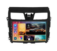 Android 15 Car Stereo for Nissan Altima Teana 3 2013-2018 9'' IPS Touch Screen Car Radio with Wireless Carplay/Android Auto,GPS, WiFi, Bluetooth，Support OBD2/DVR/DSP(H5 4G+64G)