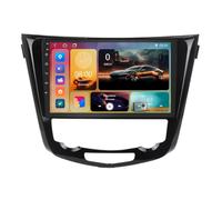 Android 15 Car Stereo for Nissan Qashgai X-Trail 2013-2016 9'' IPS Touch Screen Car Radio with Wireless Carplay/Android Auto,GPS, WiFi, Bluetooth，Support OBD2/DVR/DSP(B,H7 8G+128G)
