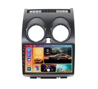 Android 15 Car Stereo for Nissan Qashqai J10 2006-2013 9'' IPS Touch Screen Car Radio with Wireless Carplay/Android Auto,GPS, WiFi, Bluetooth，Support OBD2/DVR/DSP(H8 8G+256G)