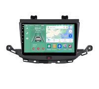 Android 15 Car Stereo for Opel AstraK/Buick VERANO 2016-2020 9'' IPS Touch Screen Car Radio with Wireless Carplay/Android Auto,GPS, WiFi, Bluetooth，Support OBD2/DVR/DSP(A,H5 4G+64G)