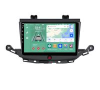 Android 15 Car Stereo for Opel AstraK/Buick VERANO 2016-2020 9'' IPS Touch Screen Car Radio with Wireless Carplay/Android Auto,GPS, WiFi, Bluetooth，Support OBD2/DVR/DSP(B,A2 2G+32G)