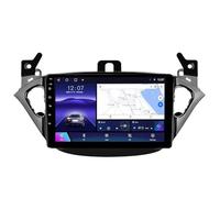 Android 15 Car Stereo,for Opel Zafira B/Astra H 2004-2014 9'' IPS Touch Screen Car Radio with Wireless Carplay/Android Auto,GPS, WiFi, Bluetooth，Support OBD2/DVR(H5 4G+64G)