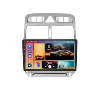 Android 15 Car Stereo,for Peugeot 307 307CC 307SW 2002-2013 9'' IPS Touch Screen Car Radio with Wireless Carplay/Android Auto,GPS, WiFi, Bluetooth，Support OBD2/DVR/DSP(H5 4G+64G)