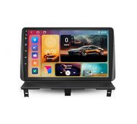 Android 15 Car Stereo,for Peugeot Partner 1 2002-2008 Partner Origin 1 2008-2011 9'' IPS Touch Screen Car Radio with Wireless Carplay/Android Auto,GPS, WiFi, Bluetooth(G5 2G+32G)