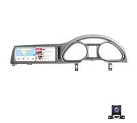 Android 15 Car Stereo For Q7 4L With Wireless CarPlay Android Auto 10.25 Inch IPS Touchscreen Car Radio With WiFi GPS Mirror Link Bluetooth FM RDS EQ SWC AHD Bac(Size:M400,Color:RHD：2010-2015年 MMI 3G)