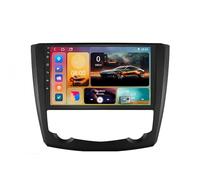 Android 15 Car Stereo,for Renault Kadjar 2015-2019 9'' IPS Touch Screen Car Radio with Wireless Carplay/Android Auto,GPS, WiFi, Bluetooth，Support OBD2/DVR/DSP(A,H5 4G+64G)