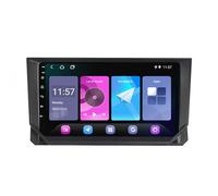 Android 15 Car Stereo,for Seat Ibiza 2017-2020 9'' IPS Touch Screen Car Radio with Wireless Carplay/Android Auto,GPS, WiFi, Bluetooth，Support OBD2/DVR/DSP(A1 1G+32G)