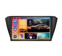 Android 15 Car Stereo,for Skoda Fabia 3 III 2015-2019 9'' IPS Touch Screen Car Radio with Wireless Carplay/Android Auto,GPS, WiFi, Bluetooth,Support OBD2/DVR/DSP(A2 2G+32G)