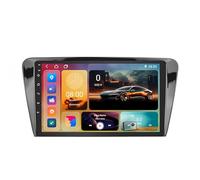 Android 15 Car Stereo,for Skoda Octavia 3 A7 2013-2018 10'' IPS Touch Screen Car Radio with Wireless Carplay/Android Auto,GPS, WiFi, Bluetooth，Support OBD2/DVR/DSP(G5 2G+32G)