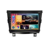 Android 15 Car Stereo,for SsangYong Tivolan Tivoli 2014-2017 9'' IPS Touch Screen Car Radio with Wireless Carplay/Android Auto,GPS, WiFi, Bluetooth，Support OBD2/DVR/DSP(A1 1G+32G)