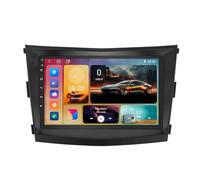 Android 15 Car Stereo,for SsangYong Tivoli 2019-2021 9'' IPS Touch Screen Car Radio with Wireless Carplay/Android Auto,GPS, WiFi, Bluetooth，Support OBD2/DVR/DSP(G5 2G+32G)