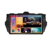 Android 15 Car Stereo,for Suzuki Ciaz 2014-2018 9'' IPS Touch Screen Car Radio with Wireless Carplay/Android Auto,GPS, WiFi, Bluetooth，Support OBD2/DVR/DSP(A1 1G+32G)