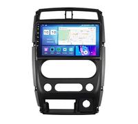 Android 15 Car Stereo for Suzuki Jimny 2005, 9 Inch HD Touch Screen Car Radio Video Multimedia Player with Bluetooth And Navigation And Backup Camera,8 Core 4G+Wifi 2G+32G