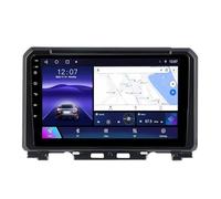 Android 15 Car Stereo,for Suzuki Jimny JB64 2018-2020 9'' IPS Touch Screen Car Radio with Wireless Carplay/Android Auto,GPS, WiFi, Bluetooth，Support OBD2/DVR(H7 8G+128G)