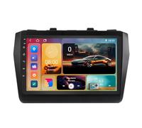 Android 15 Car Stereo,for Suzuki Swift 2016-2020 9'' IPS Touch Screen Car Radio with Wireless Carplay/Android Auto,GPS, WiFi, Bluetooth，Support OBD2/DVR/DSP(A2 2G+32G)