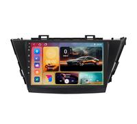 Android 15 Car Stereo for Toyota Prius Plus V Alpha 2012-2017 9'' IPS Touch Screen Car Radio with Wireless Carplay/Android Auto,GPS, WiFi, Bluetooth，Support OBD2/DVR/DSP(A1 1G+32G)