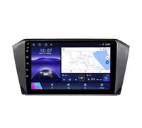 Android 15 Car Stereo,for Volkswagen Passat B8 Magotan 2015-2020 9'' IPS Touch Screen Car Radio with Wireless Carplay/Android Auto,GPS, WiFi, Bluetooth，Support OBD2/DVR(H5 4G+64G)