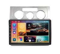 Android 15 Car Stereo for Volkswagen VW Touran 2003-2010 9'' IPS Touch Screen Car Radio with Wireless Carplay/Android Auto,GPS, WiFi, Bluetooth，Support OBD2/DVR/DSP(B,A2 2G+32G)