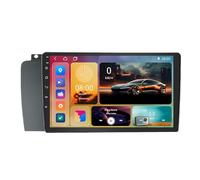 Android 15 Car Stereo for Volvo XC70 V70 S60 2004-2007 9'' IPS Touch Screen Car Radio with Wireless Carplay/Android Auto,GPS, WiFi, Bluetooth，Support OBD2/DVR/DSP(H6 6G+128G)