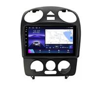 Android 15 Car Stereo,for VW Volkswagen Beetle 2000-2012 9'' IPS Touch Screen Car Radio with Wireless Carplay/Android Auto,GPS, WiFi, Bluetooth，Support OBD2/DVR(B,A1 1G+32G)