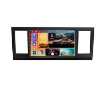 Android 15 Car Stereo for VW Volkswagen Caravelle 6 2015-2020 9'' IPS Touch Screen Car Radio with Wireless Carplay/Android Auto,GPS, WiFi, Bluetooth，Support OBD2/DVR/DSP(H6 6G+128G)