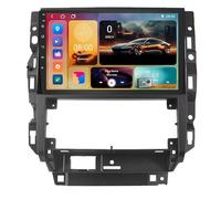 Android 15 Car Stereo for VW Volkswagen Golf Mk 4 2004-2008 9'' IPS Touch Screen Car Radio with Wireless Carplay/Android Auto,GPS, WiFi, Bluetooth，Support OBD2/DVR/DSP(H7 8G+128G)