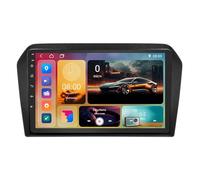 Android 15 Car Stereo for VW Volkswagen Jetta 2013-2017 9'' IPS Touch Screen Car Radio with Wireless Carplay/Android Auto,GPS, WiFi, Bluetooth，Support OBD2/DVR/DSP(A1 1G+32G)