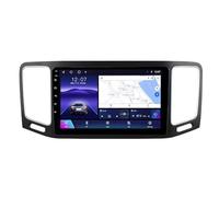 Android 15 Car Stereo,for VW Volkswagen Sharan 2012-2018 9'' IPS Touch Screen Car Radio with Wireless Carplay/Android Auto,GPS, WiFi, Bluetooth，Support OBD2/DVR(H5 4G+64G)
