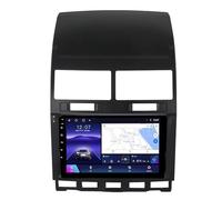 Android 15 Car Stereo,for VW Volkswagen Touareg GP 2002-2010 9'' IPS Touch Screen Car Radio with Wireless Carplay/Android Auto,GPS, WiFi, Bluetooth，Support OBD2/DVR(A1 1G+32G)