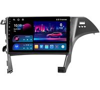Android 15 Car Stereo Head Unit for Toyota Prius 3 XW30 2009-2015 RHD, 9 Inch Touch Screen GPS Navigation System with Bluetooth, Steering Wheel Controls and Rear View, 4 Core Wifi 2g+32g, normal
