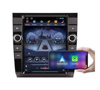 Android 15 Car Stereo Navi for A-udi A4 B6 B7(2002-2008)9.7"Touchcreen DVD Multimedia Player with Wireless Carplay GPS Navigation FM BT Receiver 5G-WiFi HIFI SWC DSP MIC,8G+128G