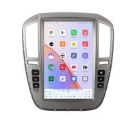 Android 15 Car Stereo Navi for B-uick Boulevard 12.1"Touchcreen DVD Multimedia Player with Carplay Car Radio GPS Navigation FM BT Receiver 5G-WiFi HIFI SWC DSP MIC,8G+256G