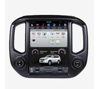 Android 15 Car Stereo Navi for C-hevrolet Colorado/GMC/Canyon(2015-2018)12.1"Touchcreen DVD Multimedia Player with Carplay Car Radio GPS FM BT Receiver 5G-WiFi HIFI SWC DSP MIC,6G+128G