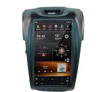 Android 15 Car Stereo Navi for C-hevrolet S10/I-SUZU D-MAX 11.6"Touchcreen DVD Multimedia Player with Wireless Carplay Car Radio GPS Navigation FM BT Receiver 5G-WiFi HIFI SWC DSP MIC,8G+256G