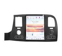 Android 15 Car Stereo Navi for C-hevrolet Silverado(2007-2013)12.1"Touchcreen DVD Multimedia Player with Wireless Carplay Car Radio GPS Navigation FM BT Receiver 5G-WiFi HIFI SWC DSP MIC,4G+64G