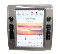 Android 15 Car Stereo Navi for D-odge Challenger(2008-2014)10.4"Touchcreen DVD Multimedia Player with Wireless Carplay Car Radio GPS Navigation FM BT Receiver 5G-WiFi HIFI SWC DSP MIC,8G+256G