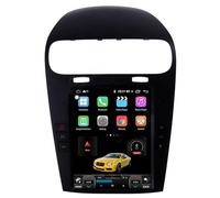 Android 15 Car Stereo Navi for D-odge Journey(2013-2017)10.4"Touchcreen DVD Multimedia Player with Wireless Carplay Car Radio GPS Navigation FM BT Receiver 5G-WiFi HIFI SWC DSP MIC,8G+128G