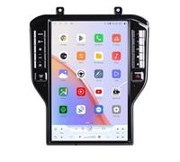 Android 15 Car Stereo Navi for F-ord Mustang(2015-2021)14.5"Touchcreen DVD Multimedia Player with Wireless Carplay Car Radio GPS Navigation FM BT Receiver 5G-WiFi HIFI SWC DSP MIC,8G+256G