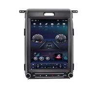 Android 15 Car Stereo Navi for F-ord Raptor F150(2013-2014)12.1 Inch Touchcreen DVD Multimedia Player with Wireless Carplay Car Radio GPS Navigation FM BT Receiver WiFi HIFI SWC DSP,8G+256G