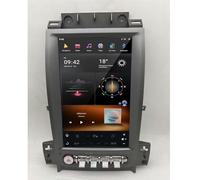 Android 15 Car Stereo Navi for F-ord Taurus(2010-2019)12.8"Touchcreen DVD Multimedia Player with Wireless Carplay Car Radio GPS Navigation FM BT Receiver 5G-WiFi HIFI SWC DSP MIC,8G+128G